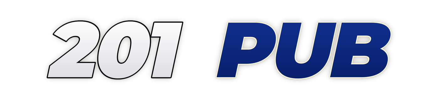 201 pub Logo